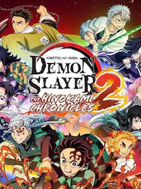 Demon Slayer The Hinokami Chronicles 2 PC