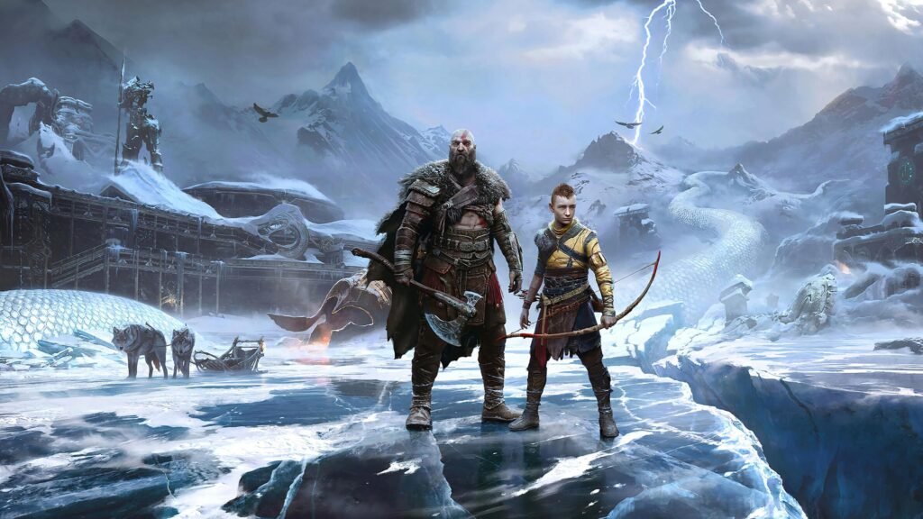 god of war ragnarok