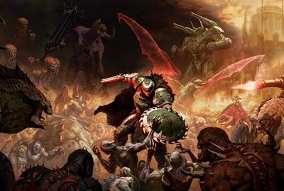 Doom: The Dark Ages