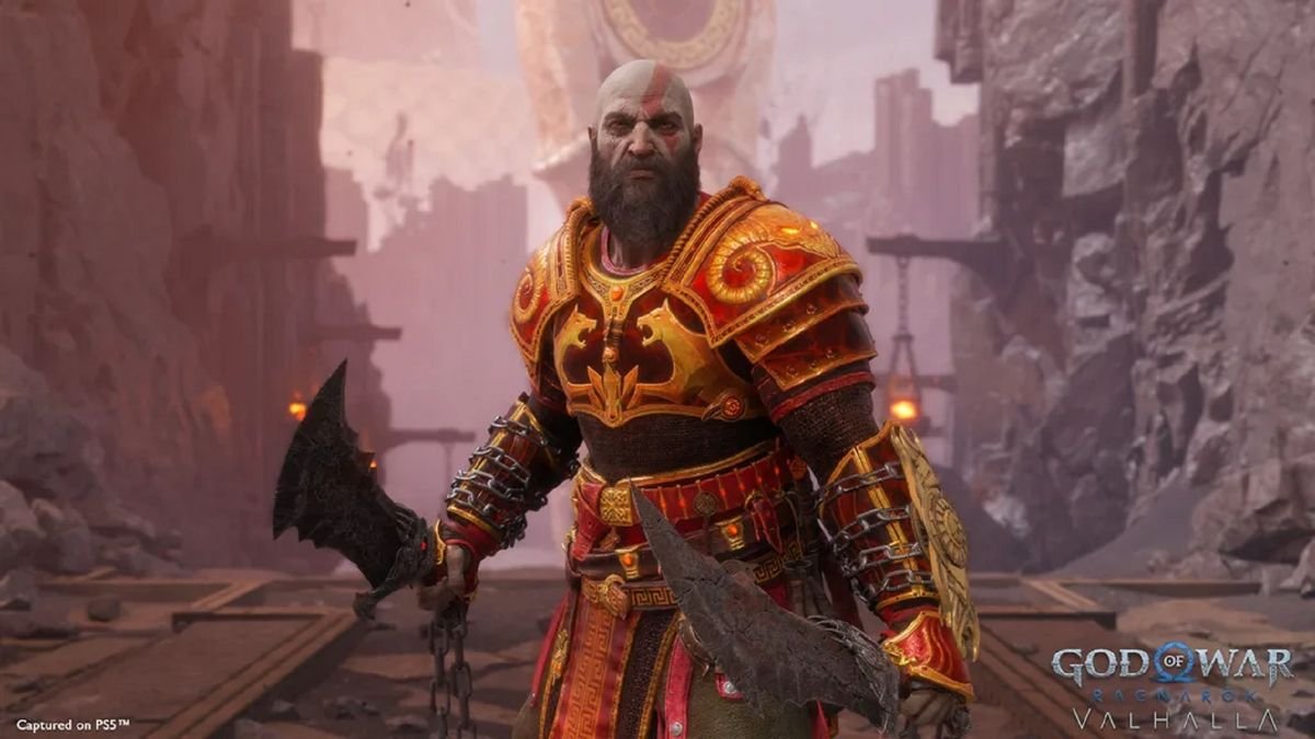God of War Ragnarok: Valhalla