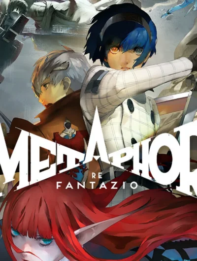 Metaphor: ReFantazio